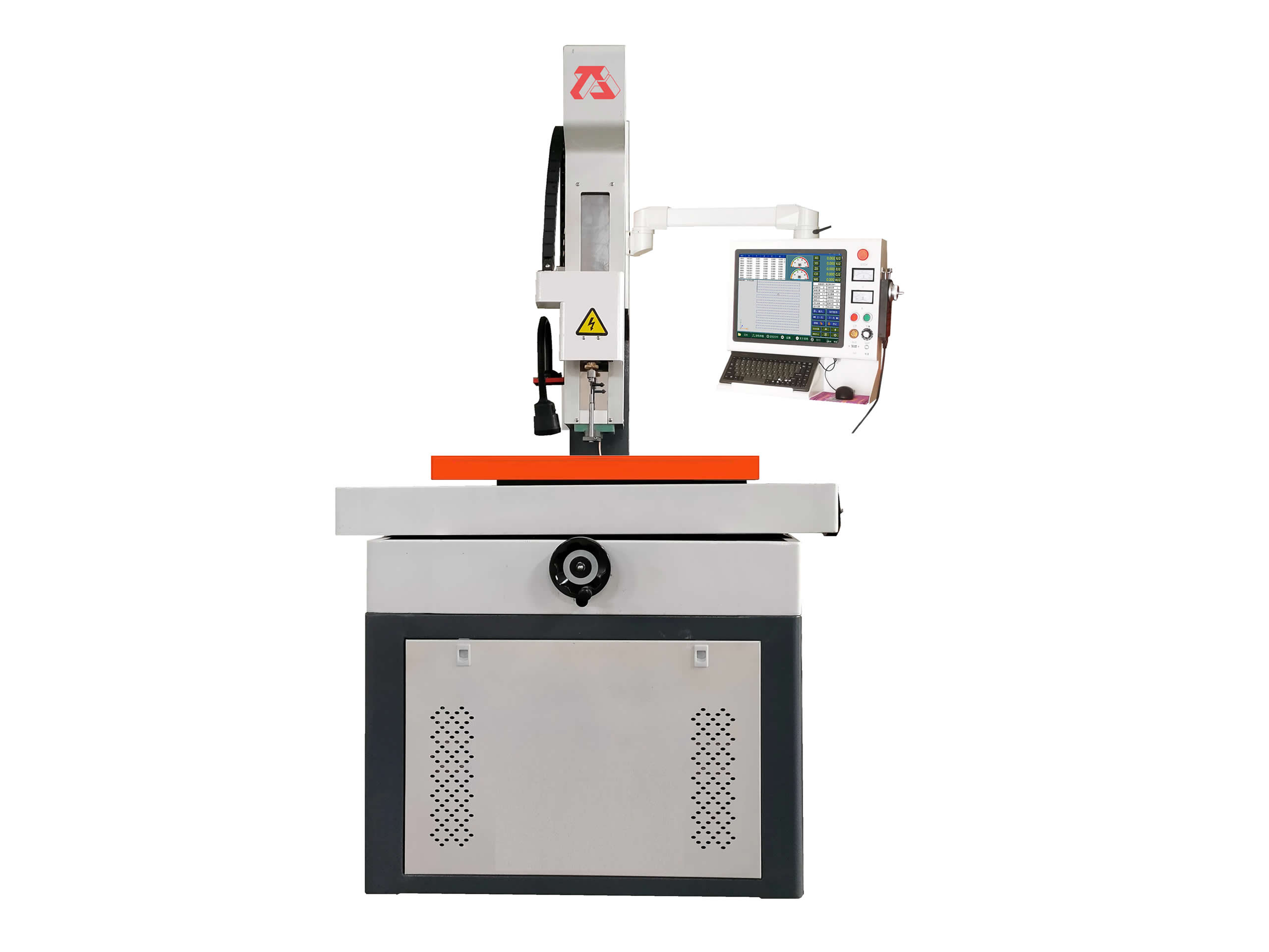 全自動數控電火花穿孔機